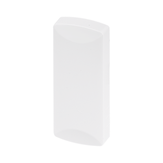 SENSOR + TRANSMISOR 1 ZONA / Convierta OTROS Sensores a Inalámbricos / Puerta y ventana con entrada para zona cableada