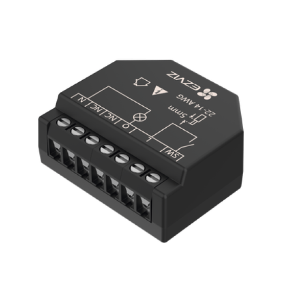 Relevador Wi-Fi  Inteligente / Ideal Para Control de Iluminación / 1 Salida para un Apagador / Control Remoto / Horarios Personalizados / Registro de Consumo 