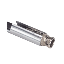 Desatornillador, Herramienta de 30 cm de largo para la extracción/colocación de conectores BNC.