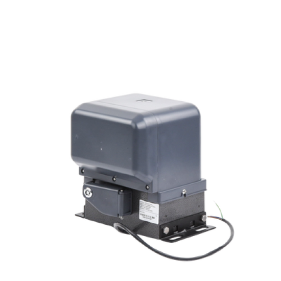 Motor para puertas corredizas / 800 kgs / Motor brushless / Cierre automático / auto aprendizaje de finales de carrera