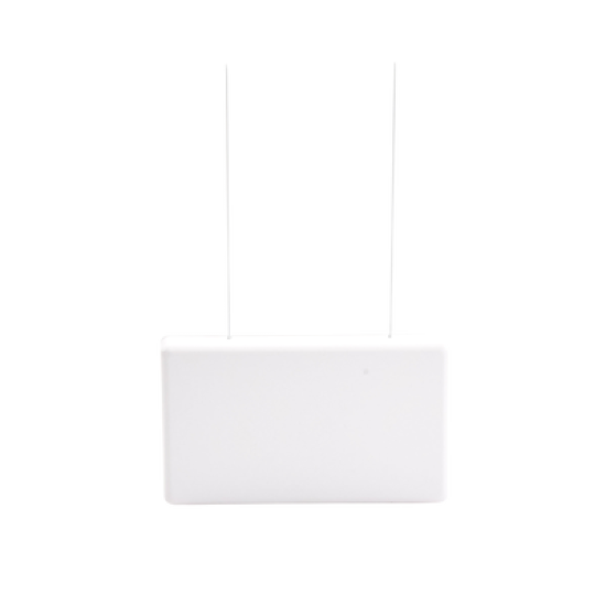 Receptor Inalambrico para la Serie 5800 de Honeywell, cubre el total de zonas que acepte el panel de alarma