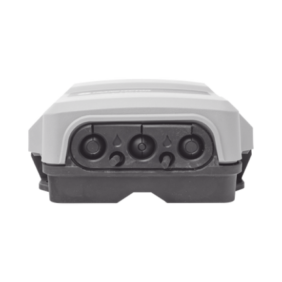 Protector PoE Contra Descargas Atmosféricas Ideal Para Enlaces Inalambricos Gigabit y Cámaras IP Con Tecnología Híbrida SASD y Tubo Descarga De Gas 