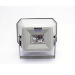 Altavoz para exterior HI-FI | Alta Impedancia 70/100V | 6.25W-12.5W-25W-50W | 99dB de Sensibilidad | Exterior IP66 | Ideal para Música y Voceo