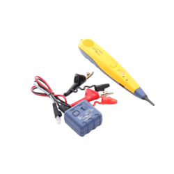 Generador y Sonda (Detector) de Tonos PRO3000™, Con Filtrado de Señales a 60Hz, Para Identificación de Señales Analogicas en Cableado Inactivo