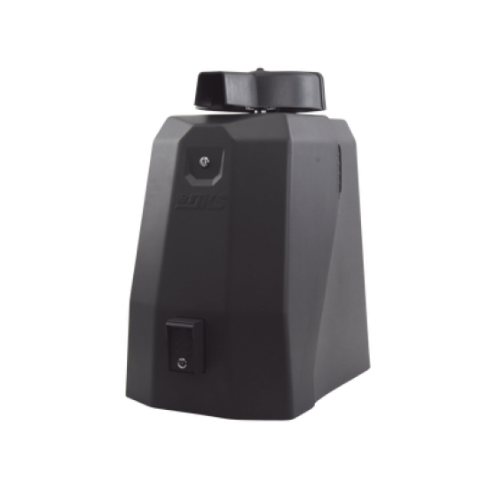 Motor para puerta abatible / 4.8 mts / 360 kgs / Uso Continuo /Energia solar / Batería de respaldo