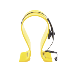 Jabra Biz 1500 Mono, auricular profesional con cancelación de ruido, ligero y cómodo ideal para contact center con conexión QD (1513-0157)