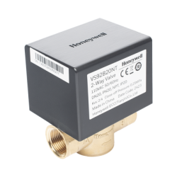Válvula de control eléctrica VS9 para fan coil: DN20: PN20: 2 vías: 110 V CA: conexión NPT