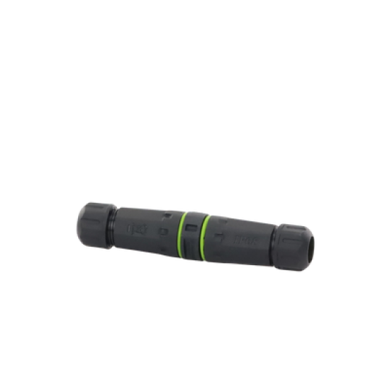 Conector mecánico LC-LC Duplex, para carretes de fibra óptica EZ Fiber