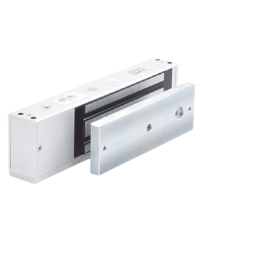 Chapa magnética de 1200 lbs / Sensor de la placa / Uso en Interior/ LED indicador ultrabrillante