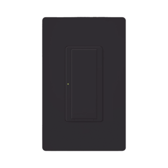 (RadioRA2) Interruptor Inteligente On/Off, requiere cable neutro. 8A, /120V, compatible con RA2Select y RR3