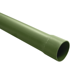 Tubo PVC Conduit pesado de 1/2