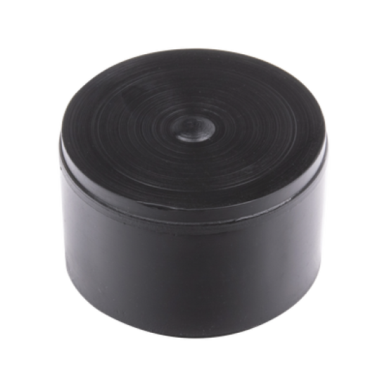 Tapon de alta Resistencia con Anti UV para postes de uso en cercos eléctricos