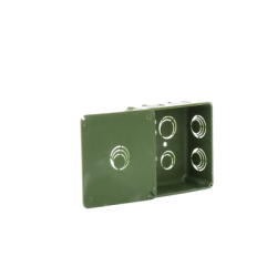  Caja Cuadrada y Tapa de 1