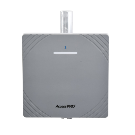 (Nueva Generación) Lector RFID UHF + BLUETOOTH / LARGO ALCANCE 12 METROS /  CLIMAS EXTREMOS / Programación desde Android/iOS / Wiegand 