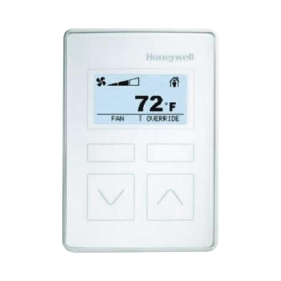 Sensor de temperatura, montaje en pared ,  con display , comunicacion SYLK.