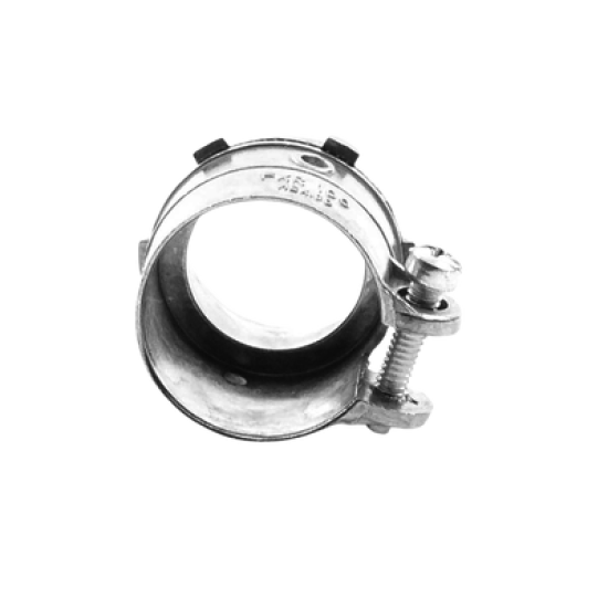 Conector recto para tubo flexible de 1