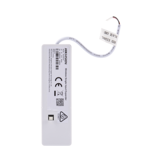 (AX HUB) Transmisor Inalámbrico con 1 Entrada de Alarma / AGREGAR SENSORES CABLEADOS 