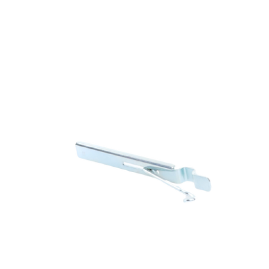 Herramienta de fijación para clip recto automático, con acabado Electro Zinc