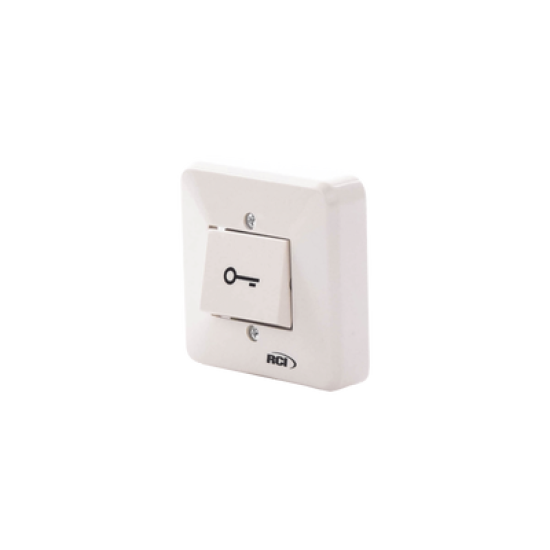 Botón de Salida Ultra Compacto / Ideal para uso en Escritorios / NO & NC /  UL