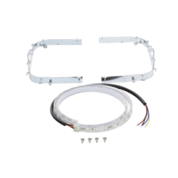 Kit de Corona Led Para Iluminación en Gabinete de Barrera GT4 