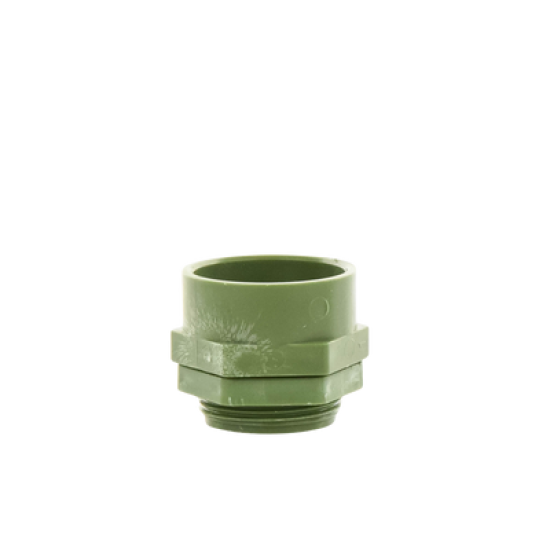 Conector para Tubería PVC Conduit Pesado de 1 1/4