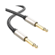 Cable de Audio Mono 6.35mm (1/4
