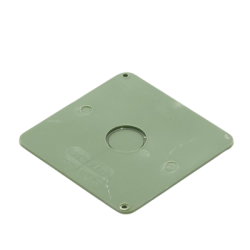  Tapa  para Caja Cuadrada de 1/2