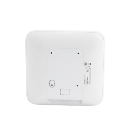 (AX PRO) Panel de Alarma Inalámbrico de Hikvision / Soporta 48 Zonas / GSM 3G/4G, Wi-Fi y Ethernet / Incluye Batería de respaldo / Compatible con los Accesorios AX PRO.