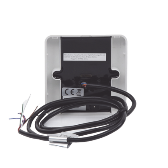 Lector de Tarjetas PROX EM / Exterior IP65 / Wiegand / Compatible con Cualquier Panel / PEQUEÑO y ESTETICO