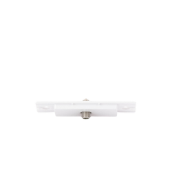 Adaptador de cable coaxial, de pared para cable de TV.