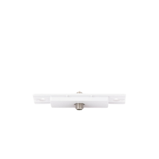 Adaptador de cable coaxial, de pared para cable de TV.