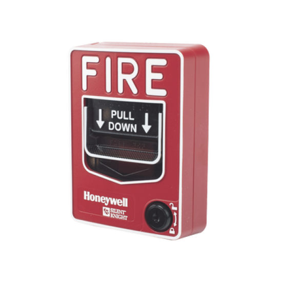 Estación de Jalón convencional de simple acción Con cerradura