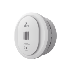 Detector de Humo Compacto Fotoelectrico Autonomo â”‚Batería Reemplazable AA â”‚Modelo 21031428 â”‚Paquete de 6