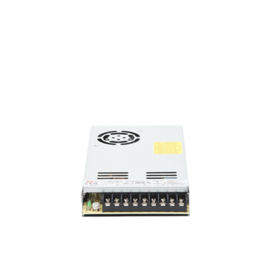 Fuente de Poder Industrial Conmutada 350W de Potencia, 12Vcc, 29A