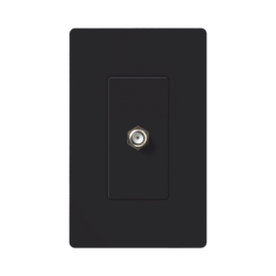 Adaptador de pared para cable de TV