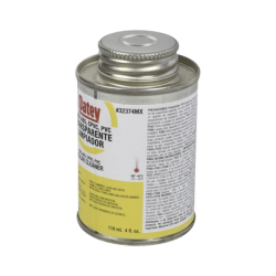 Limpiador de 946 ml ( 32 oz) para Tubo Conduit PVC, CPVC y ABS.