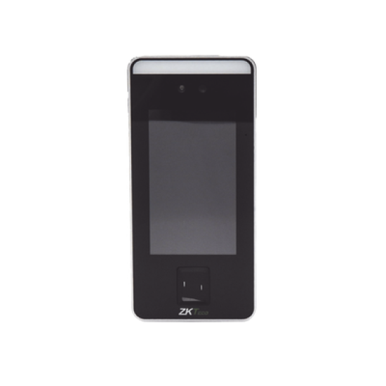 Biométrico Facial y de Palma SIN CONTACTO con pantalla Touch de 5 