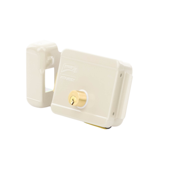 Cerradura Eléctrica /Incluye Llave / Izquierda / Exterior