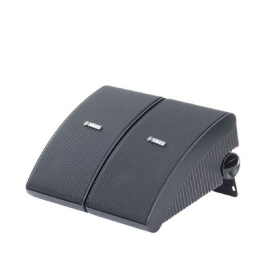 Altavoz de Montaje en Superficie de 2 vias | Woofer 5.25'' | Tweeter 1'' | Media Intemperie| 6 ohms | Par | Color Blanco