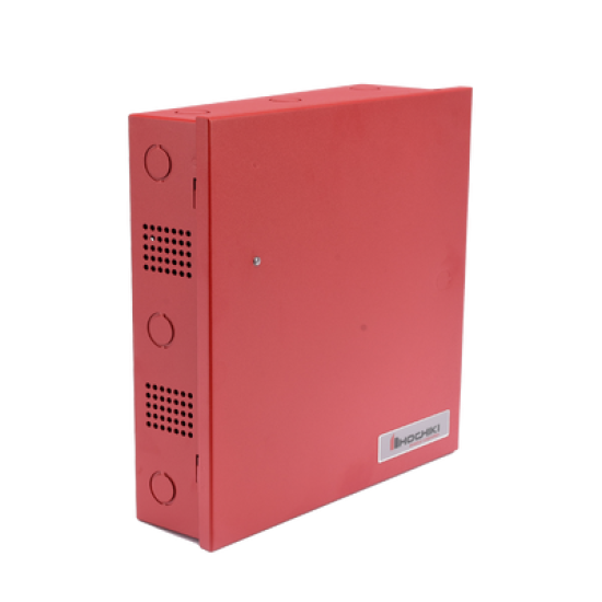 Fuente De Alimentación Remota, Salida 12/24Vcd Seleccionable, Capacidad 4A, Listada UL, Aprobada FM, (0500-02380)