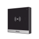 Terminal de Control de Acceso Inteligente / Administración 100% en la Nube / Interfaz WEB / POE / Lector Prox 125 kHz / MIFARE 13.56MHz / NFC / Bluetooth / APP Smart Plus / Control de 1 Puerta / IP65 / IK07