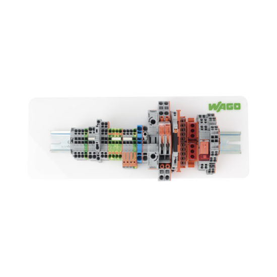 KIT DE CLEMAS PARA DEMOSTRACION