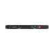 PDU para Distribución de Energía, Montaje en Rack, 11 salidas, Instalación Horizontal, de 19in, 1U, 15 Amp, 120 Vca, Con Indicador Led 
