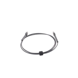 UniFi Ethernet Patch Cable Cat6 de 1 m, color negro
