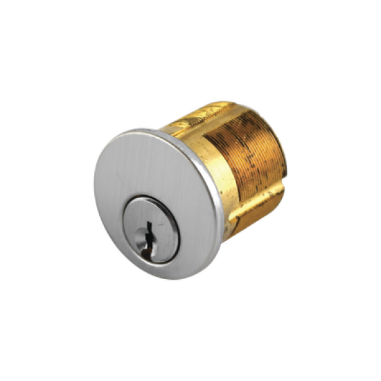 Cilindro con llave para barra de emergencía 1210