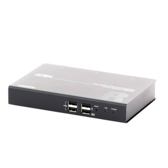 Receptor KVM | HDMI | Over IP | 1920x1080 | 60Hz | Compresión de Video sin Perdidas