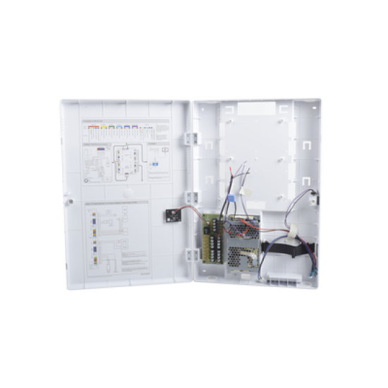 Gabinete de Plástico para CoreStation CS40 con Fuente de 110VCA