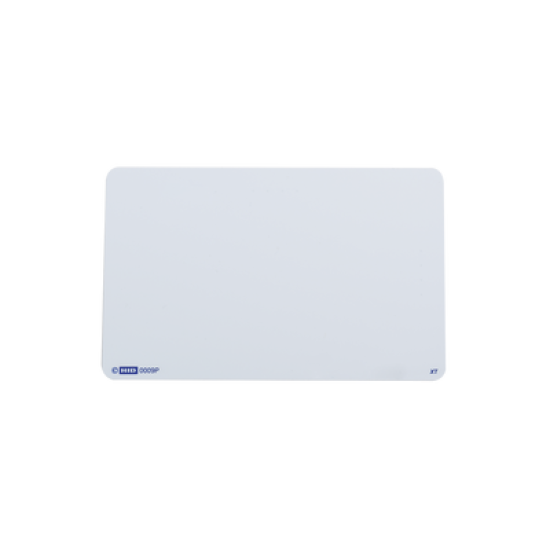 Tarjeta de Proximidad ISOProx II (1586LGGMN/ 1386) HID  Imprimible (Delgada) / Material más Resistente que el PVC convencional / Garantía de por Vida 