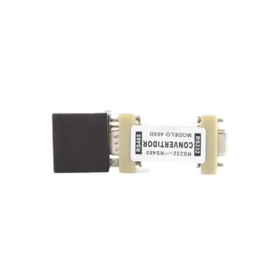 Convertidor de RS232 a RS485 