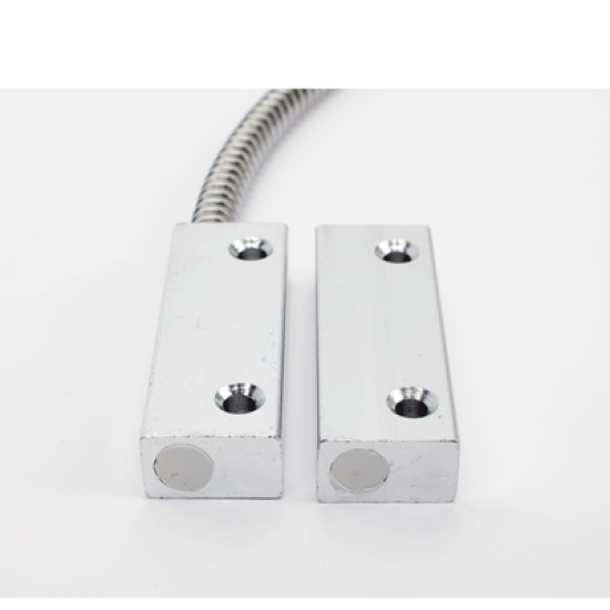 Contacto magnético / Uso rudo en puertas y ventanas / 42mm de GAP 